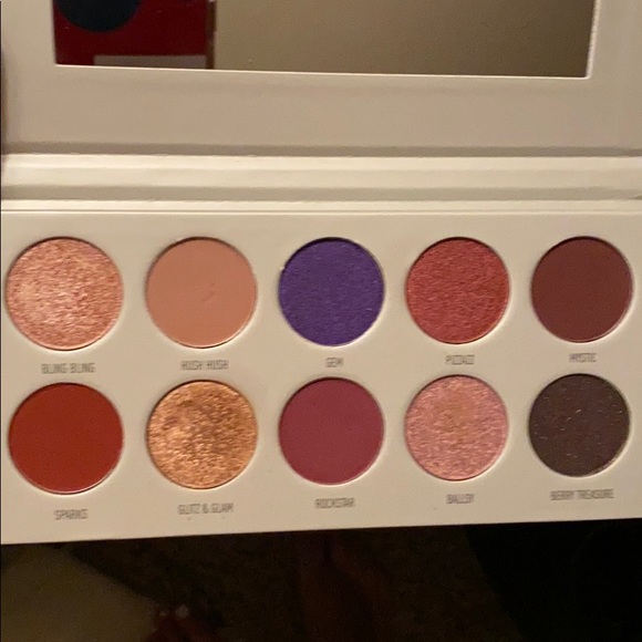 Morphe x Jaclyn Hill Vault - Picture 3 of 6